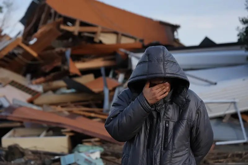 日本能登半岛地震死者人数升至92人，石川县仍有242人失联