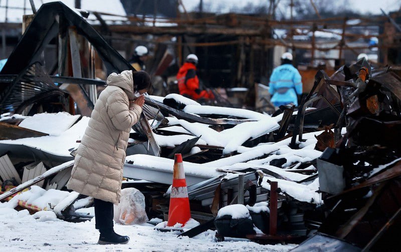 日本能登半岛地震死者人数升至202人