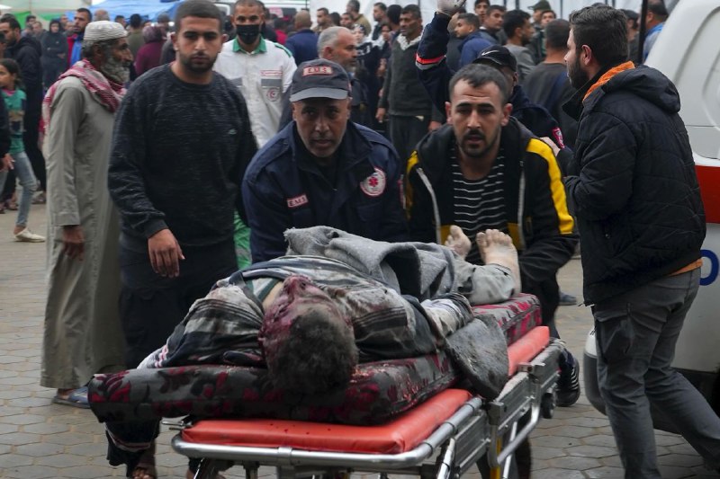 以色列5日表示，以军已位于加沙第二大城市汗尤尼斯的中心，并包围了该市