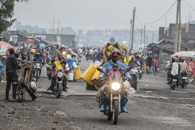 刚果民主共和国外交部25日宣布与卢旺达断绝外交关系，并召回所有外交人员