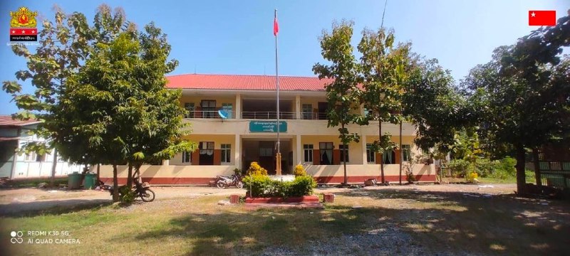 德昂民族解放军已经控制了位于缅甸掸邦的几乎整个南坎镇