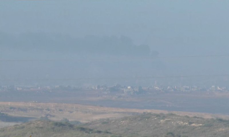 以色列与哈马斯未能继续延长停火协议，双方已恢复战斗，目击者称，哈马斯和以色列军队正在发生激烈冲突