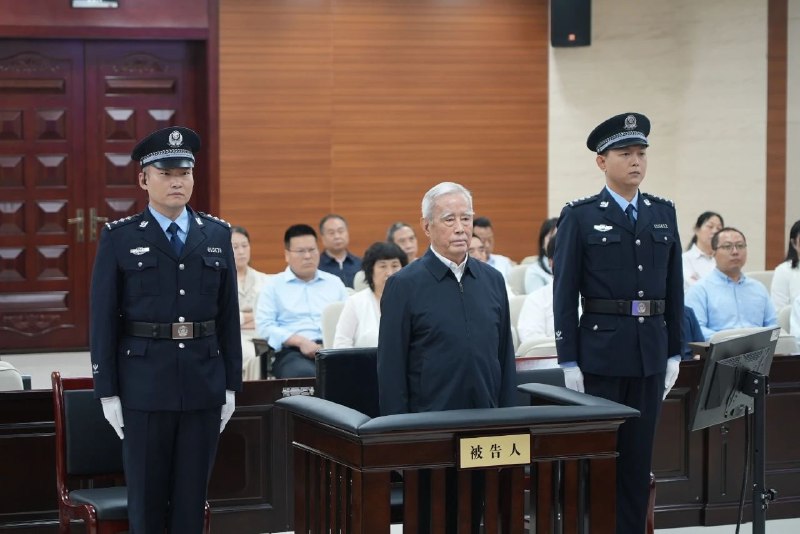 盛光祖案8月3日在宝鸡市中院一审开庭