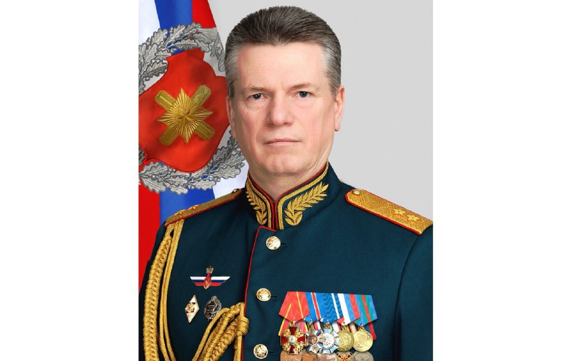 俄罗斯国防部干部总局局长尤里·库兹涅佐夫因涉嫌刑事犯罪被逮捕