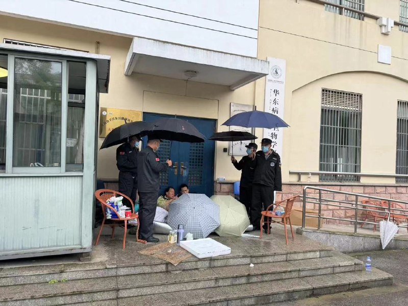 病毒学专家张永振5月1日凌晨发文称，经上级相关部门协调，现初步同意先恢复实验室的正常科研活动，目前团队成员暂时可以自由进出实验室