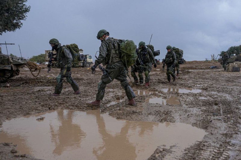 以色列对加沙全境进行轰炸