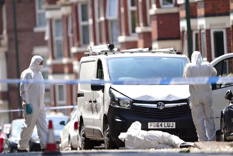 英国诺丁汉市发生一系列袭击事件，造成3人死亡，3人受伤
