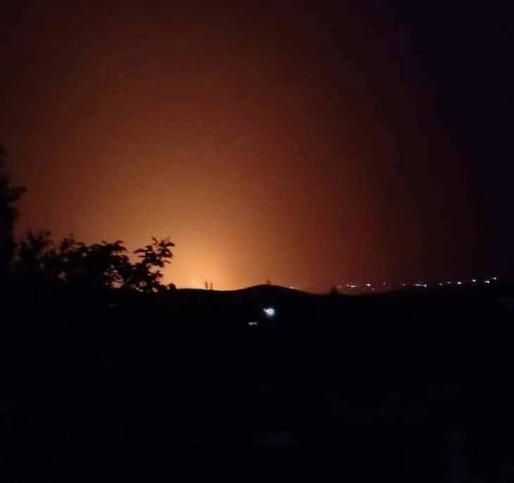 以色列8日夜间对叙利亚发动袭击，造成至少18人死亡、近40人受伤