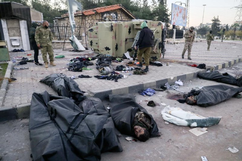 叙利亚反对派武装11月30日占领了阿勒颇的大部分地区，并声称进入了哈马省