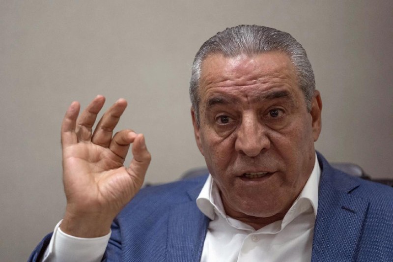 巴勒斯坦解放组织执行委员会4月26日正式批准任命执委会秘书长侯赛因·谢赫为执委会副主席