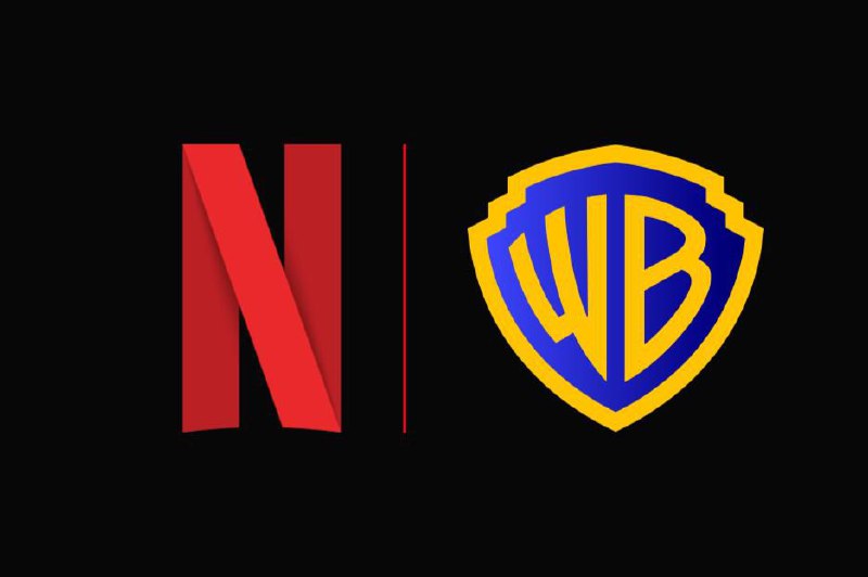 网飞(Netflix)宣布收购华纳兄弟探索公司，包括旗下制片厂与HBO等资产