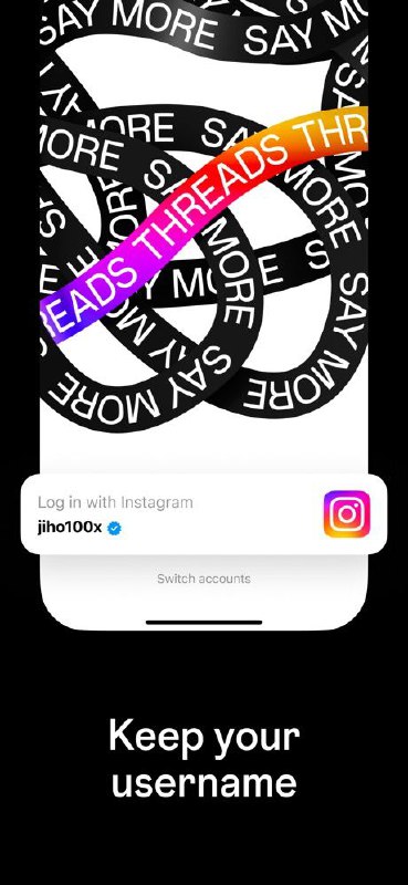 Meta公司5日推出Threads应用